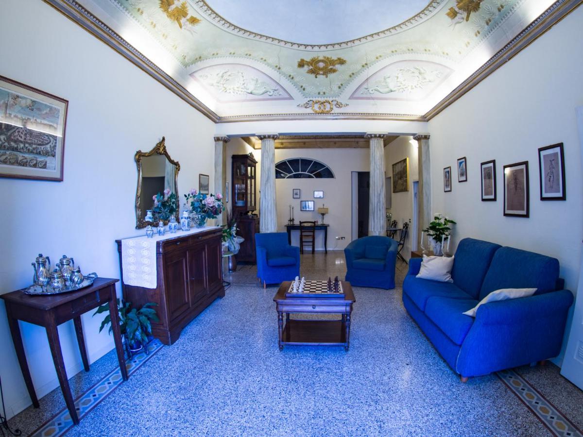 Residenza D'Epoca " Il Campo" By Francigenaapartments Sienne Extérieur photo