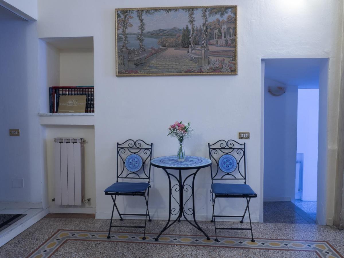 Residenza D'Epoca " Il Campo" By Francigenaapartments Sienne Extérieur photo