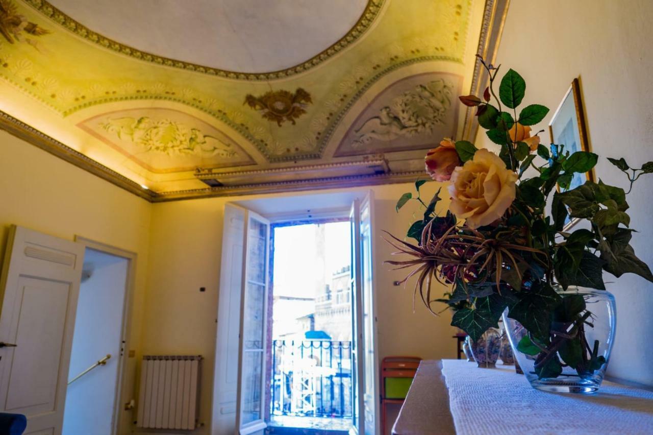 Residenza D'Epoca " Il Campo" By Francigenaapartments Sienne Extérieur photo
